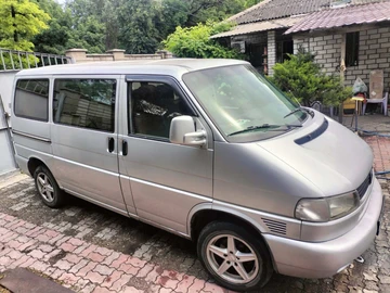 Авто Volkswagen Transporter 2003 № 8872271
