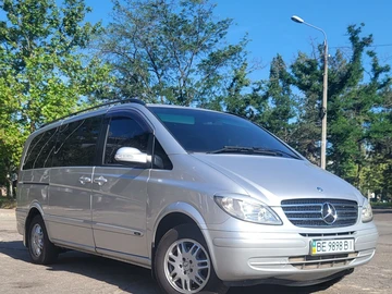 Авто Mercedes Viano 2008 № 8872273