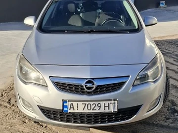 Авто Opel Astra 2011 № 8872276