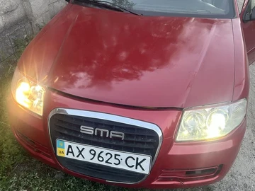 Авто Geely Bo 2007 № 8872285