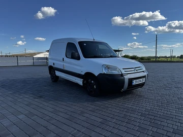 Авто Citroen Berlingo 2008 № 8872286