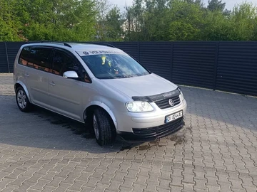 Авто Volkswagen Touran 2006 № 8872289