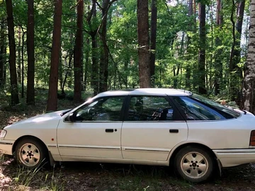 Авто Ford Scorpio 1992 № 8872290