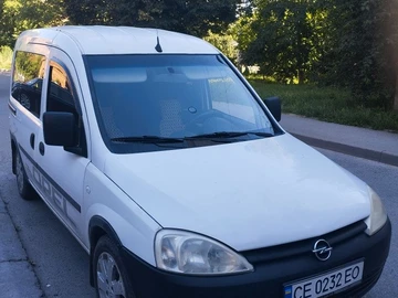 Авто Opel Combo 2007 № 8872291