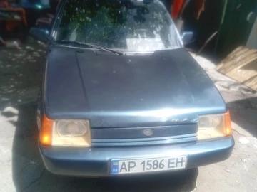 Авто ЗАЗ 1103 Slavuta 2007 № 8872292
