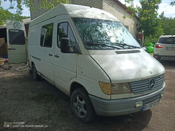Авто Mercedes Sprinter 1995 № 8872278