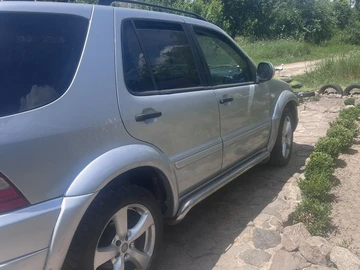 Авто Mercedes Ml Серия 1999 № 8872294