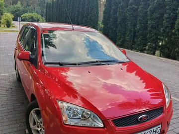 Авто Ford Focus 2007 № 8872295