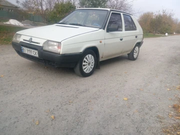 Авто Skoda Favorit 1993 № 8872296