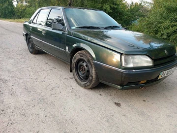 Авто Renault 25 1989 № 8872297