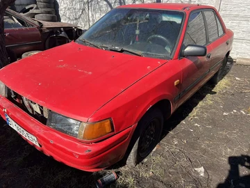Авто Mazda 323 1991 № 8872298