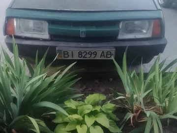 Авто ВАЗ 2108 1986 № 8872301