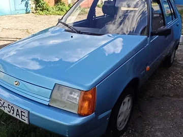 Авто ЗАЗ 1103 Slavuta 2004 № 8872302