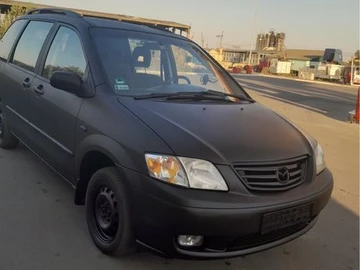 Авто Mazda Mpv 2001 № 8872372