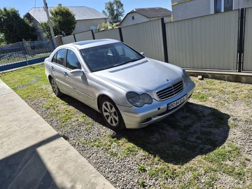 Авто Mercedes C Серия 2001 № 8872373