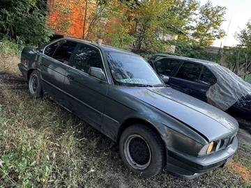 Авто BMW 5 Серия 1991 № 8872374