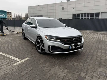 Авто Volkswagen Passat Sedan 2020 № 8872376