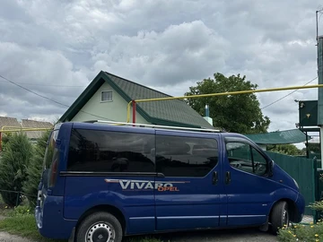 Авто Opel Vivaro 2006 № 8872378