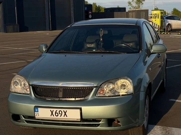 Авто Chevrolet Lacetti 2006 № 8872379