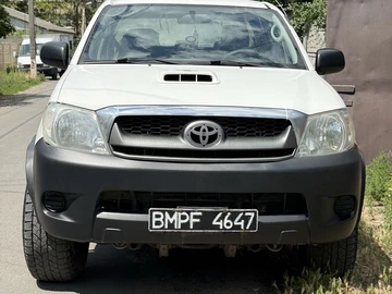 Авто Toyota Hilux Pick Up 2008 № 8872380