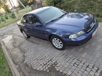 Авто Audi A4 1996 № 8872382