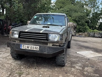Авто Mitsubishi Pajero 1996 № 8872383