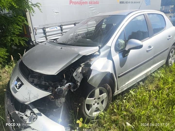 Авто Peugeot 207 2009 № 8872388