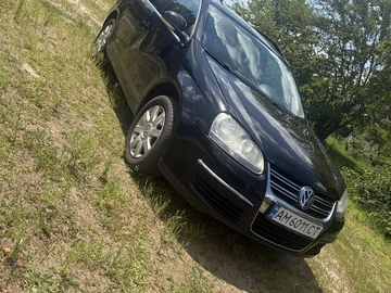 Авто Volkswagen Golf 2009 № 8872390