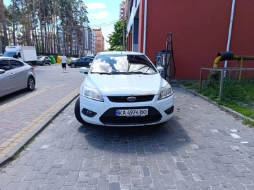 Авто Ford Focus 2010 № 8872391