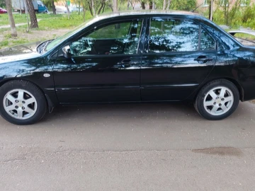 Авто Mitsubishi Lancer 2005 № 8872393