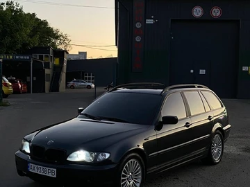 Авто BMW 3 Серия 2003 № 8872395