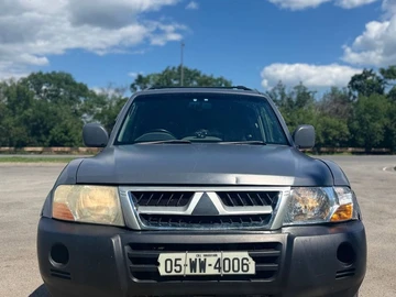 Авто Mitsubishi Pajero 2005 № 8872397