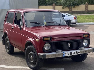 Авто ВАЗ 2121 1979 № 8872398