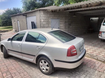Авто Skoda Octavia 2005 № 8872400