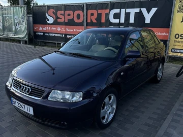 Авто Audi A3 2002 № 8872403