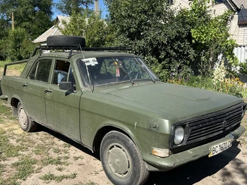 Авто ГАЗ 24-10 Волга 1992 № 8872404