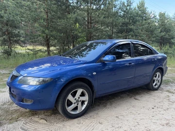 Авто Mazda 6 2005 № 8872405