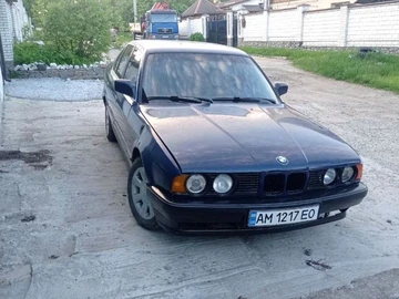 Авто BMW 5 Серия 1991 № 8872406