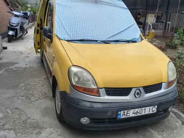 Авто Renault Kangoo Passenger 2006 № 8872407