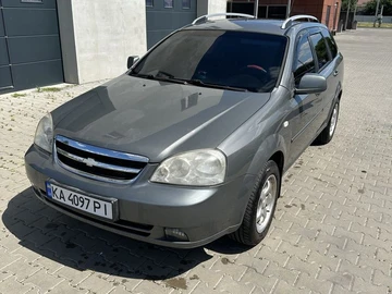 Авто Chevrolet Lacetti 2009 № 8872408