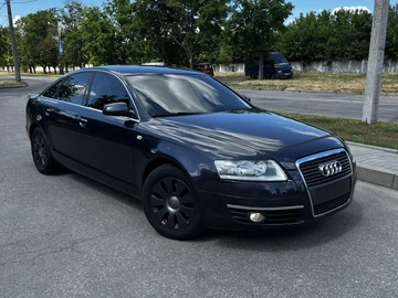 Авто Audi A6 2005 № 8872409
