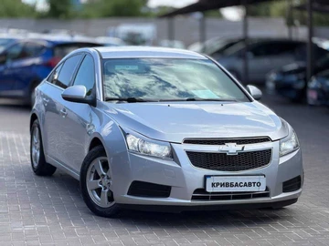 Авто Chevrolet Cruze 2014 № 8872410