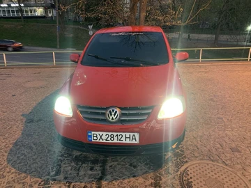 Авто Volkswagen Fox 2006 № 8872415