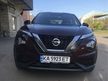 Авто Nissan Juke 2022 № 8872416