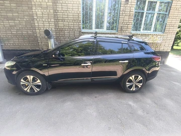 Авто Renault Megane 2011 № 8872419