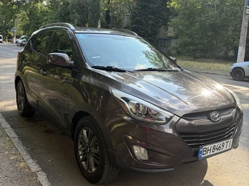 Авто Hyundai Tucson 2014 № 8872421