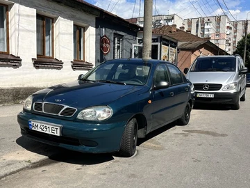 Авто Daewoo Lanos Sens  2005 № 8872422