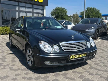 Авто Mercedes E Серия 2003 № 8872423