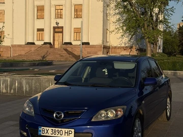 Авто Mazda 3 2008 № 8872427