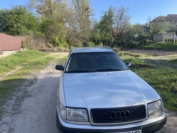 Авто Audi 100 1992 № 8872434